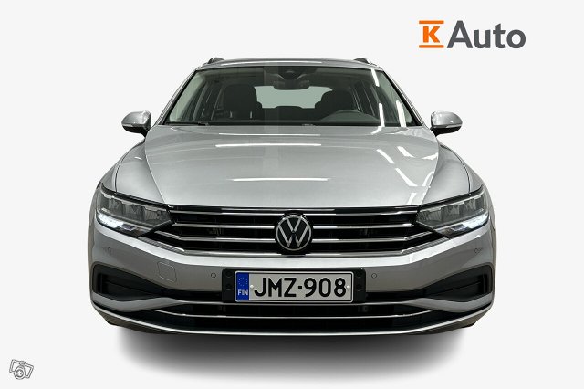 Volkswagen Passat 4