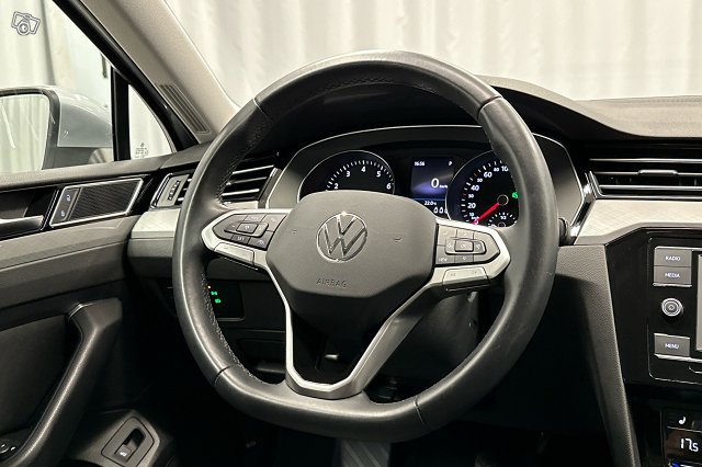 Volkswagen Passat 8