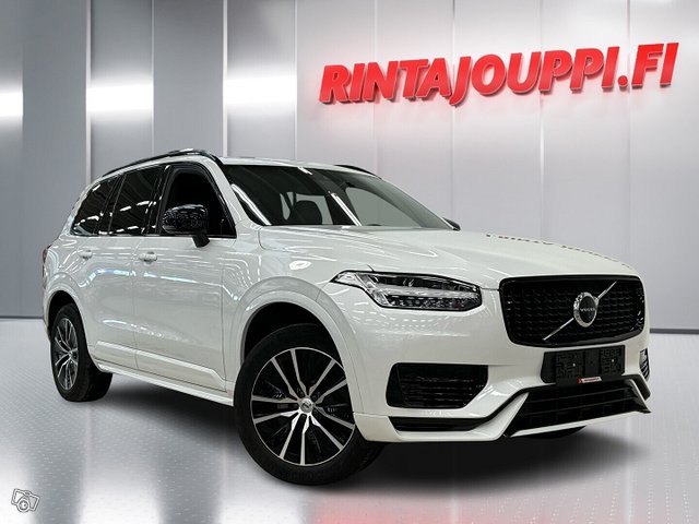 Volvo XC90 1