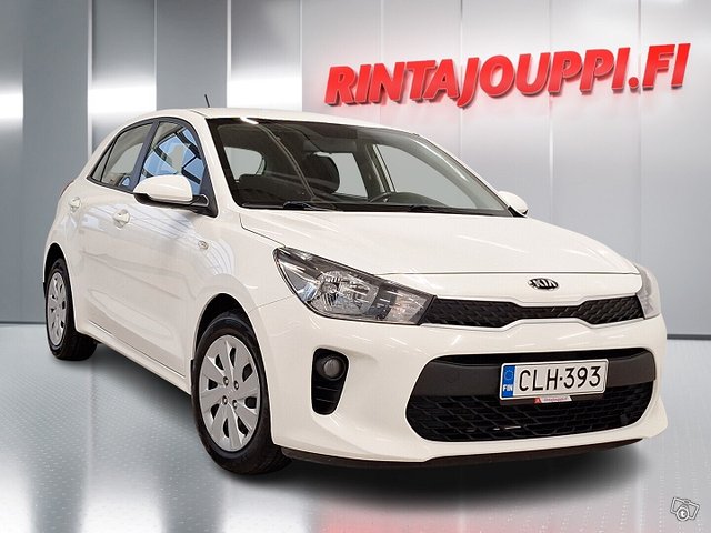 Kia Rio 1