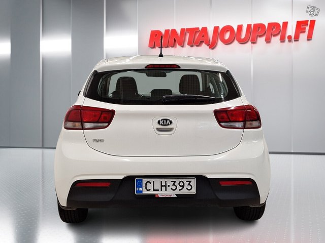 Kia Rio 5