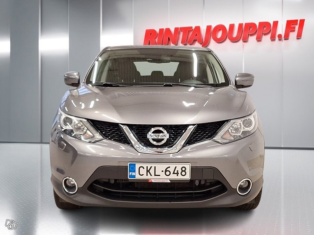 Nissan Qashqai 3