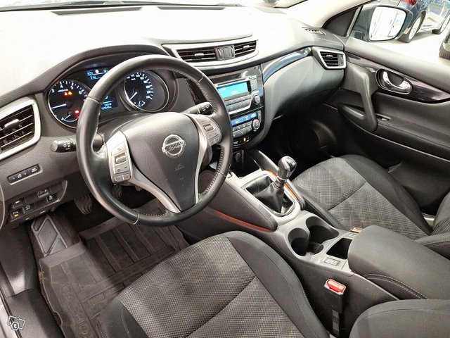 Nissan Qashqai 7