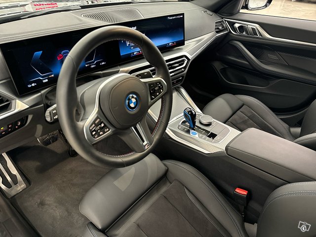 BMW I4 M50 7