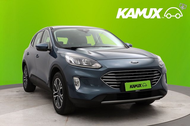 Ford Kuga 8