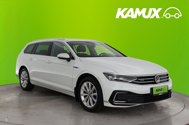 Volkswagen Passat, kuva 1