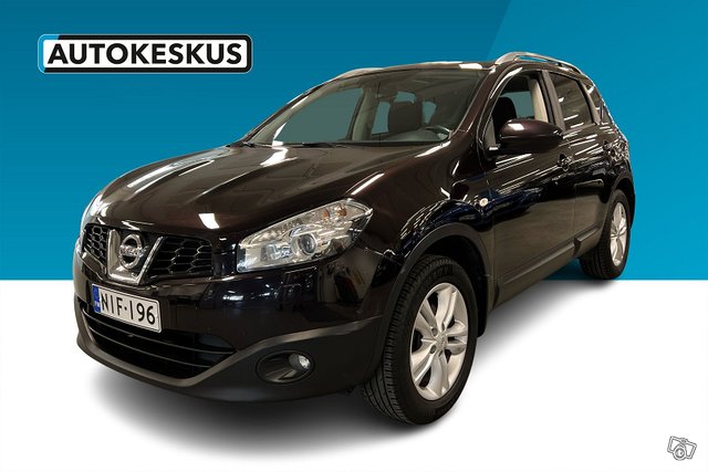 Nissan Qashqai 1