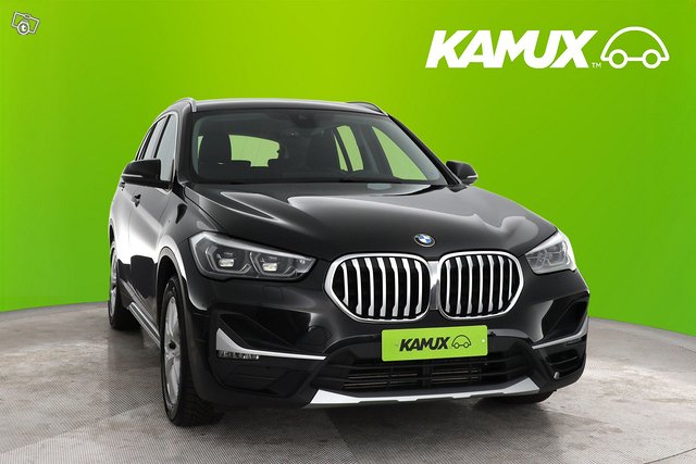 BMW X1 8