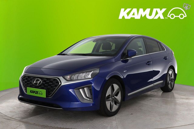 Hyundai Ioniq Hybrid 6