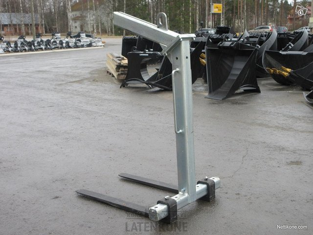 Laten Lavahaarukka 2000kg 5