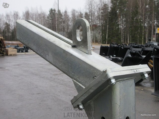 Laten Lavahaarukka 2000kg 12