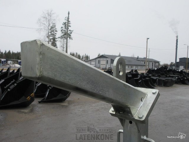 Laten Lavahaarukka 2000kg 15