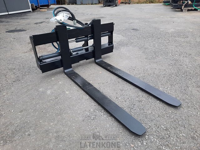 Laten Hydrauliset Trukkipiikit 1500kg 1000mm/1100mm Kramer 180-350 1