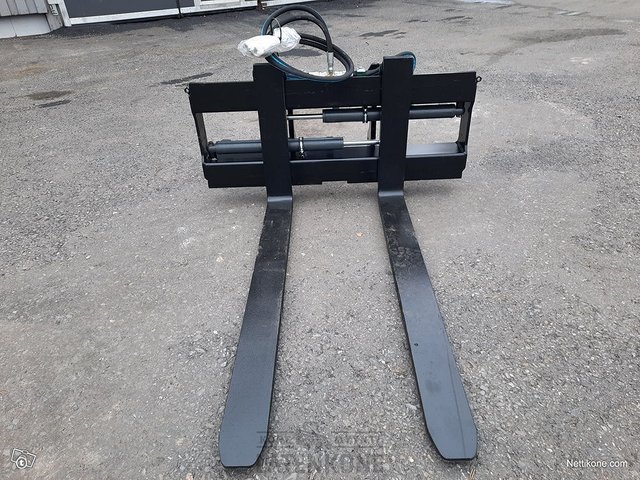 Laten Hydrauliset Trukkipiikit 1500kg 1000mm/1100mm Kramer 180-350 2