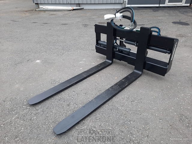 Laten Hydrauliset Trukkipiikit 1500kg 1000mm/1100mm Kramer 180-350 3