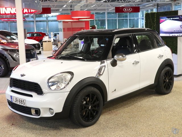 MINI Cooper S, kuva 1