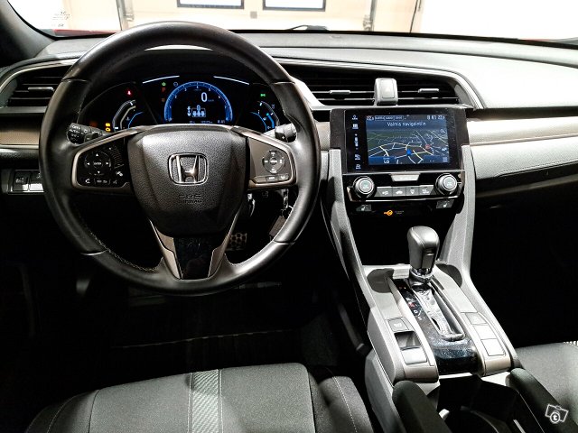 HONDA CIVIC 11