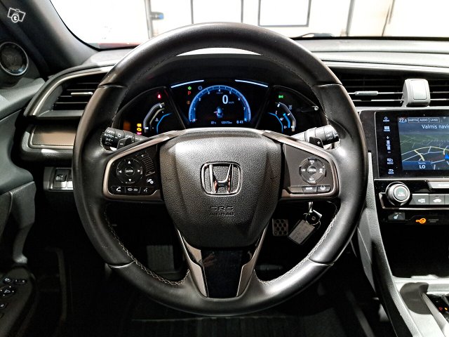 HONDA CIVIC 12