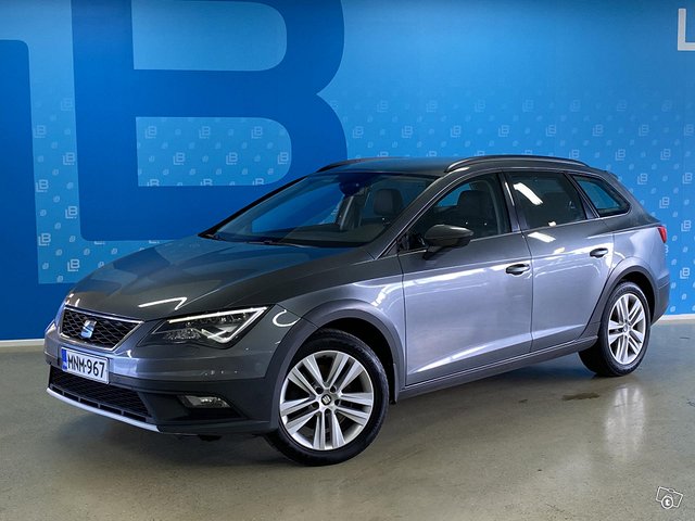 Seat Leon X-PERIENCE