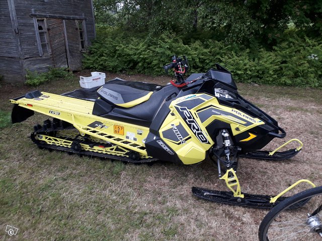 Polaris 850 Pro rmk 163 es