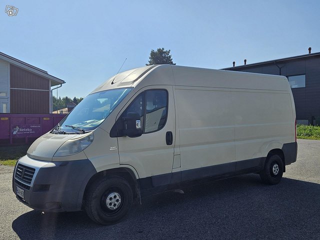 Fiat Ducato 13