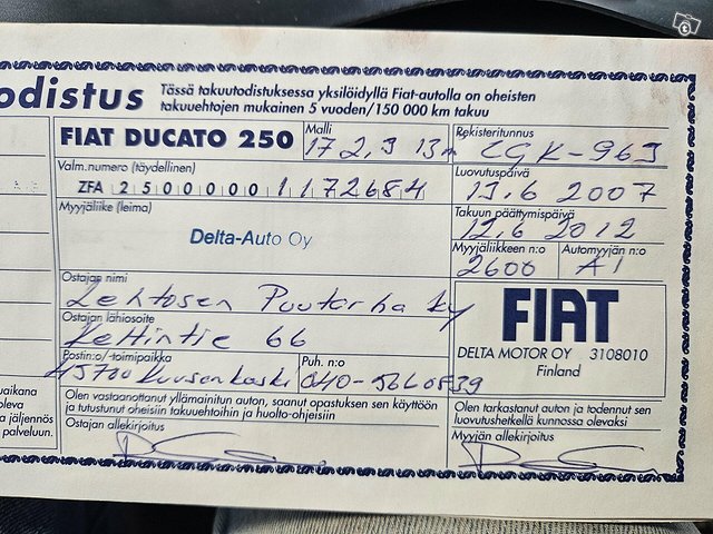 Fiat Ducato 17