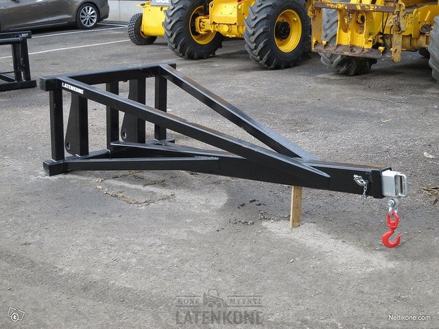 Laten Nostopuomi 3ton Cat, kuva 1