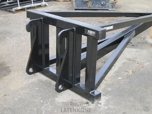 Laten Nostopuomi 3ton Cat 9