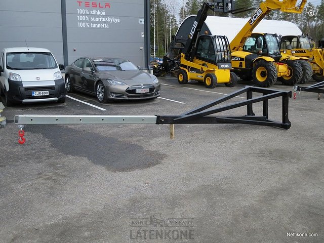 Laten Nostopuomi 3ton Cat 10