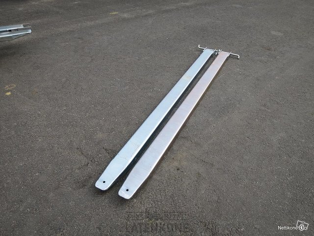 Laten Jatkopiikit 100x45mm 2400mm, kuva 1