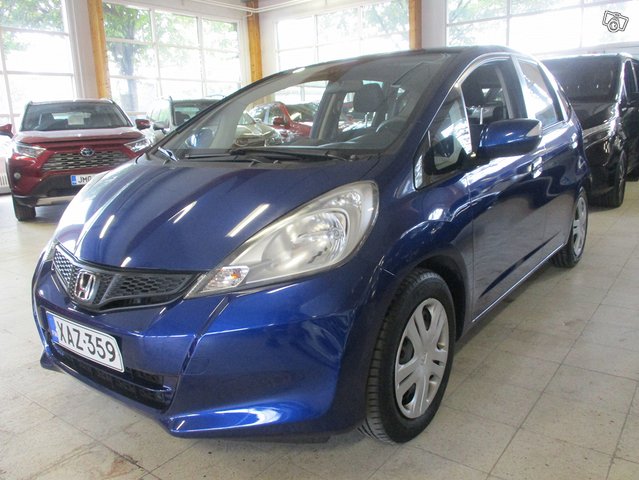 Honda JAZZ, kuva 1