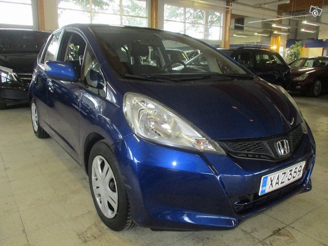 Honda JAZZ 4