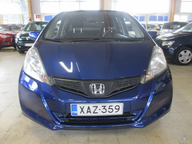 Honda JAZZ 5