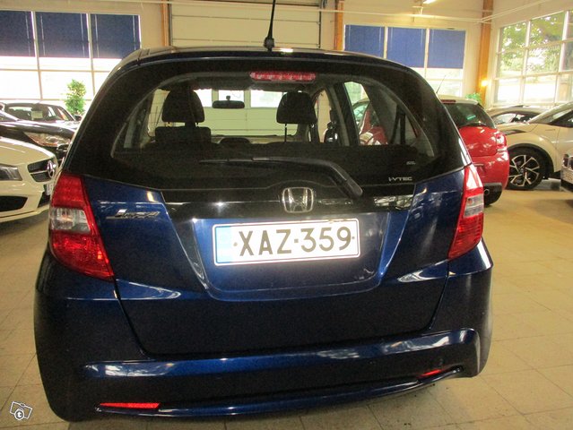 Honda JAZZ 6