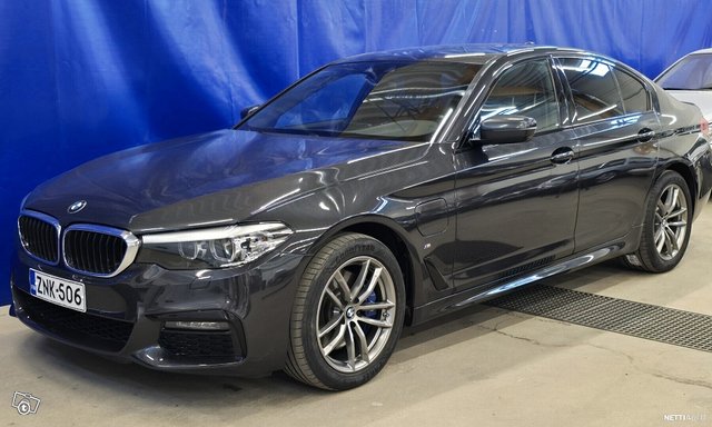 BMW 530 1