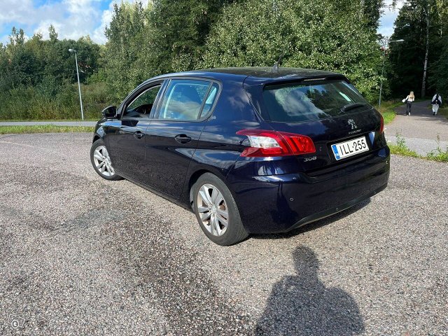 Peugeot 308 2