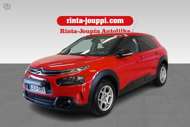 Citroen C4 Cactus