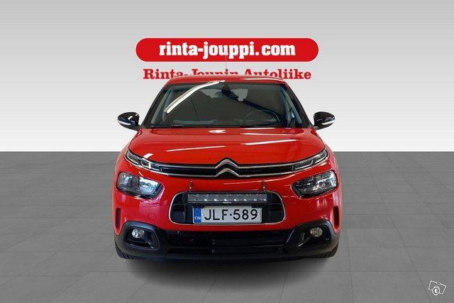 Citroen C4 Cactus 2