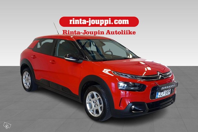 Citroen C4 Cactus 3