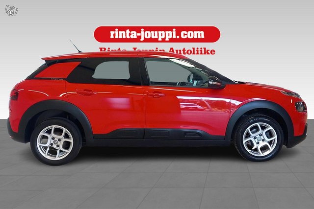 Citroen C4 Cactus 4