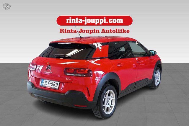 Citroen C4 Cactus 5