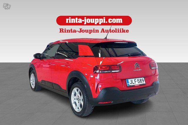 Citroen C4 Cactus 7