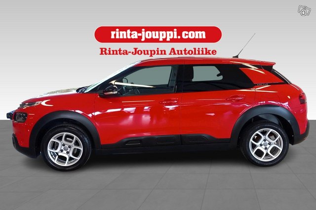 Citroen C4 Cactus 8