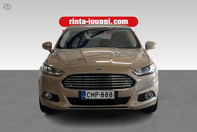 Ford Mondeo 2