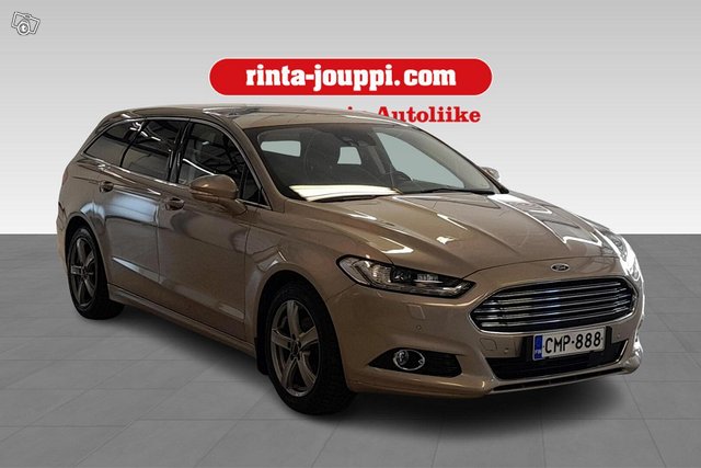 Ford Mondeo 3