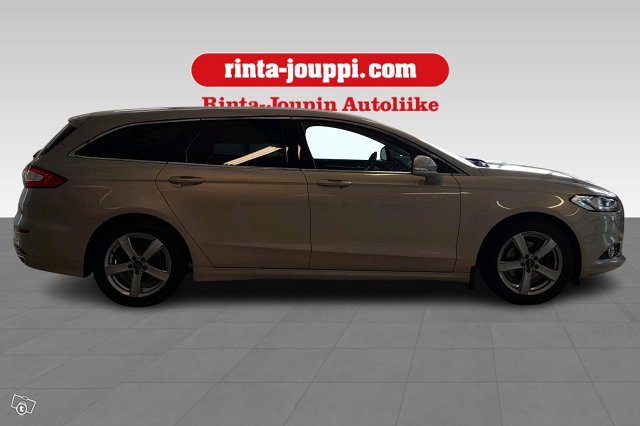 Ford Mondeo 4