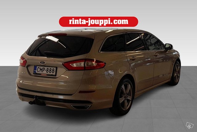 Ford Mondeo 5