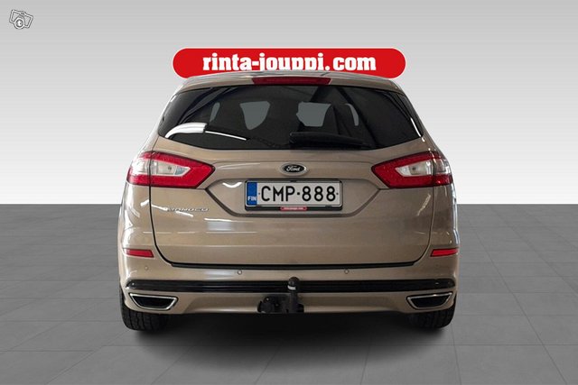 Ford Mondeo 6