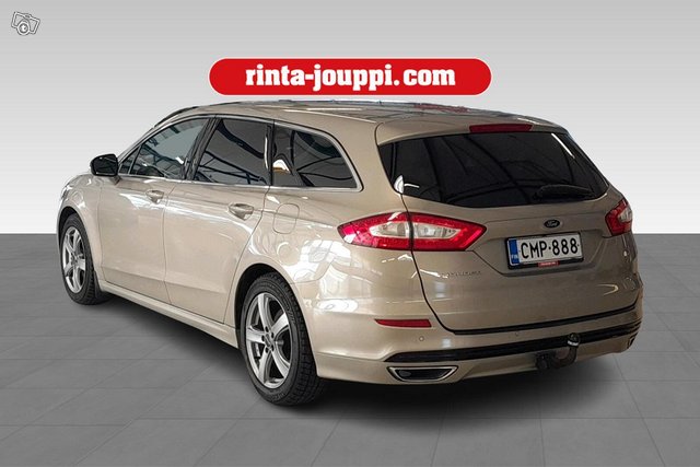 Ford Mondeo 7