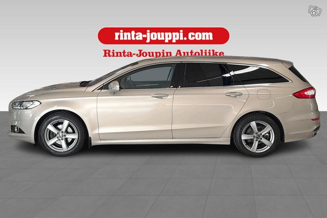 Ford Mondeo 8